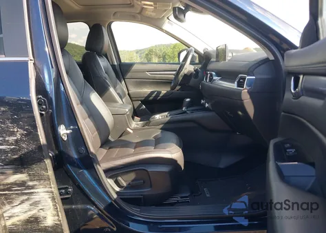 2021 Mazda Cx-5 Touring from USA, damaged, VIN JM3KFBCM6M0352174